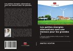 Les petites énergies alternatives sont une menace pour les grandes ?