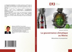 La gouvernance climatique au Maroc - YAFATTAH, Redouane