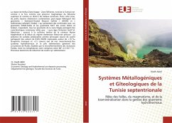 Systèmes Métallogéniques et Gîteologiques de la Tunisie septentrionale - Abidi, Riadh