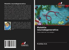 Malattia neurodegenerativa - H.D, Prathiba