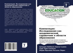 Cover Kompilqciq: Issledowaniq kak akademicheskij sprawochnik w oblasti obrazowaniq