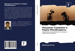 Cover Nicshean Supermen i Karna Mahabharaty