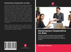 Cover Governança Corporativa na Ásia