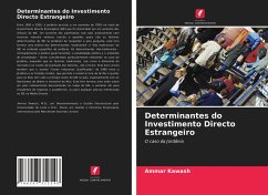 Determinantes do Investimento Directo Estrangeiro - Kawash, Ammar