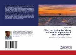 Effects of Iodine Deficiency on Human Reproduction and Development