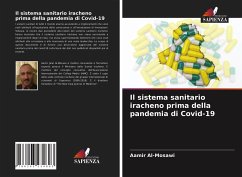Cover Il sistema sanitario iracheno prima della pandemia di Covid-19