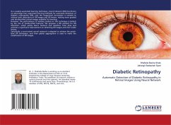 Diabetic Retinopathy - Shaik, Shafiulla Basha;Syed, Jahangir Badashah