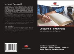 Lecture à l'université - Campos Maura, Eraida;Torres Calzadilla, Zaydelys Lucrecia;Beltrán Gómez, Dania Eumelia