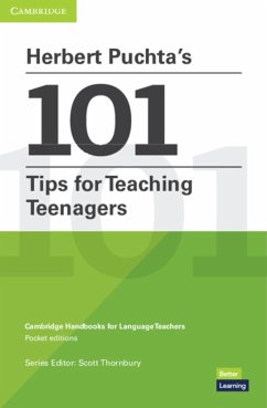 101 Tips for Teaching Teenagers - Puchta, Herbert