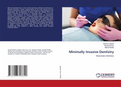 Minimally Invasive Dentistry