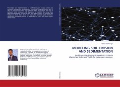 MODELING SOIL EROSION AND SEDIMENTATION