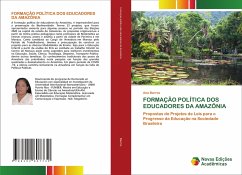 FORMAÇÃO POLÍTICA DOS EDUCADORES DA AMAZÔNIA
