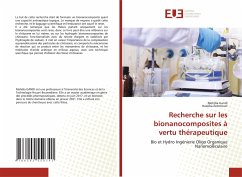 Recherche sur les bionanocomposites à vertu thérapeutique - Gandi, Mehdia;Zemmouri, Hassiba