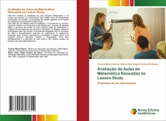 Avaliação de Aulas de Matemática Baseadas no Lesson Study