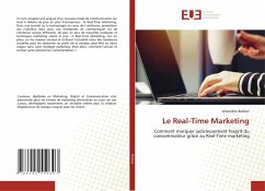 Le Real-Time Marketing - Ballout, Amandine