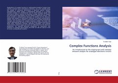 Cover Complex Functions Analysis