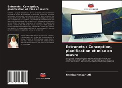 Extranets : Conception, planification et mise en ¿uvre - Hassan-Ali, Sheriza