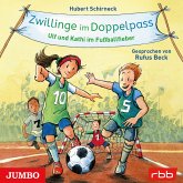 Zwillinge im Doppelpass. Ulf und Kathi im Fußballfieber (MP3-Download)