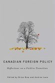 Canadian Foreign Policy Canadian Foreign Policy
