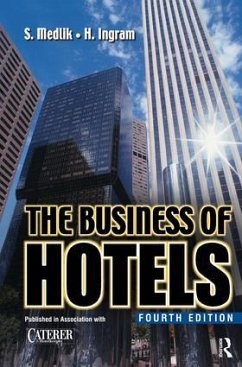 The Business of Hotels - Ingram, Hadyn