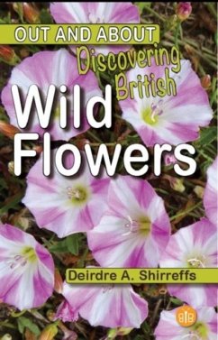 Cover Discovering British Wild Flowers