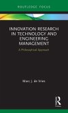 Innovation Research in Technology and Engineering Management