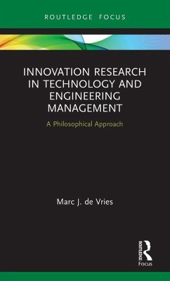 Cover Innovation Research in Technology and Engineering Management