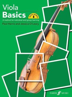 Viola Basics - HARRIS, PAUL