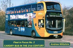 Cardiff Bus in the 21st Century - Wiltshire, Andrew