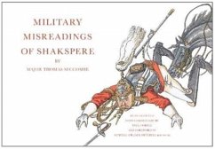 Cover Military Misreadings of Shakspere