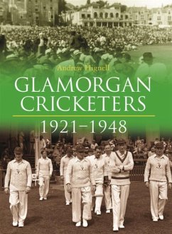 Glamorgan Cricketers 1921-1948 - Hignell, Andrew