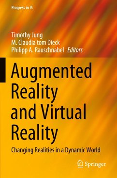 Augmented Reality and Virtual Reality