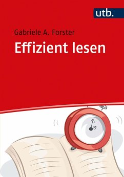 Effizient lesen - Forster, Gabriele A.
