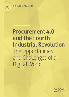 Procurement 4.0 and the Fourth Industrial Revolution - Nicoletti, Bernardo