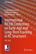 International RILEM Conference on... - Bild 1
