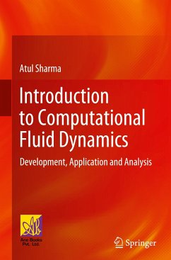 Introduction to Computational Fluid Dynamics - Sharma, Atul