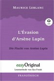 Arsène Lupin - 3 / L'Évasion d'Arsène Lupin / Die Flucht von Arsène Lupin (mit kostenlosem Audio-Download-Link)