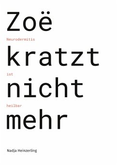Cover Zoë kratzt nicht mehr