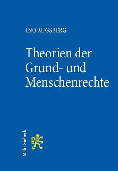 Theorien der Grund- und Menschenrechte - Augsberg, Ino