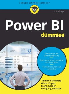 Power BI für Dummies A2 - Eitelberg, Tillmann;Engels, Oliver;Geisler, Frank