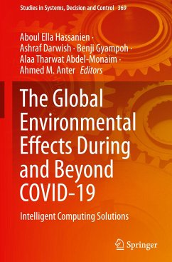 The Global Environmental Effects During and Beyond COVID-19