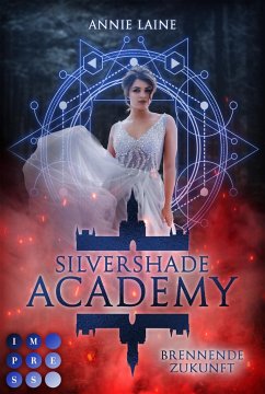 Silvershade Academy 2: Brennende Zukunft - Laine, Annie