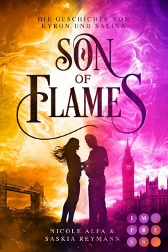 Son of Flames (Die Geschichte von Kyron und Salina 2) - Alfa, Nicole;Reymann, Saskia