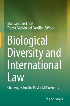 Biological Diversity and International Law