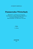 Treckborn bis utfrågen / Pommersches Wörterbuch Band II, 11. Lieferung