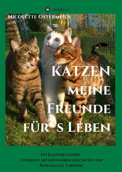 KATZEN - meine Freunde für's Leben - Ostermeier, Nicolette