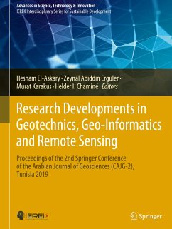 Research Developments in Geotechnics, Geo-Informatics and Remote Sensing