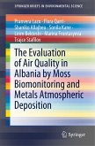 The Evaluation of Air Quality in Albania by Moss Biomonitoring and Metals Atmospheric Deposition