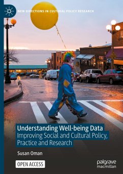 Understanding Well-being Data - Oman, Susan