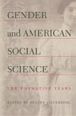 Gender and American Social Science (eBook, ePUB)